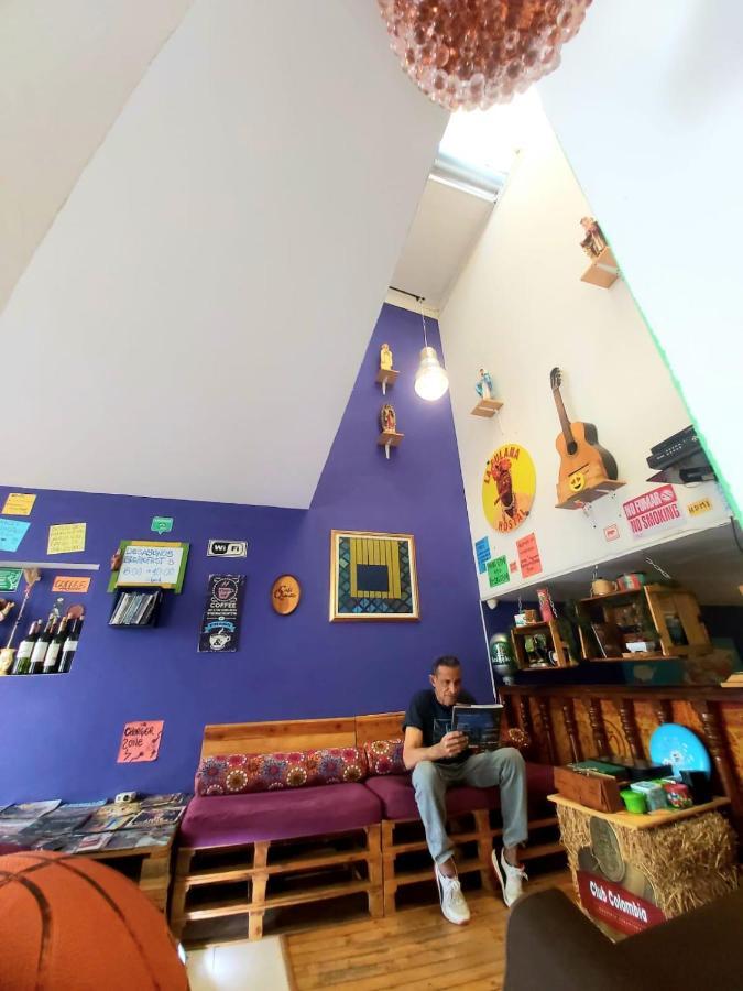 Hostal La Fulana Zipaquirá Buitenkant foto