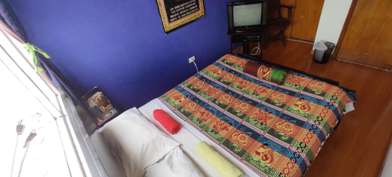Hostal La Fulana Zipaquirá Buitenkant foto