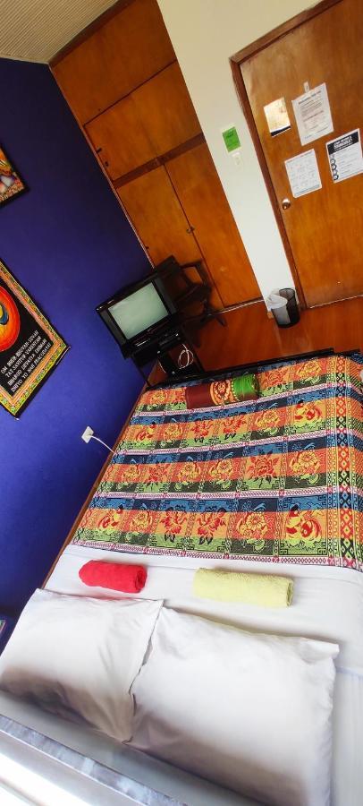 Hostal La Fulana Zipaquirá Buitenkant foto