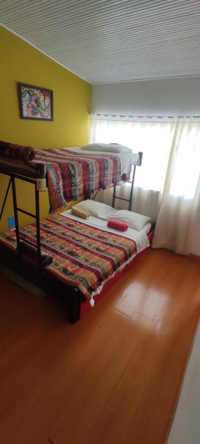 Hostal La Fulana Zipaquirá Buitenkant foto