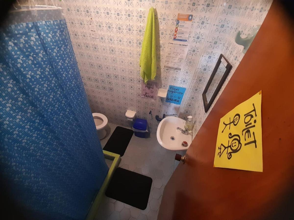 Hostal La Fulana Zipaquirá Buitenkant foto