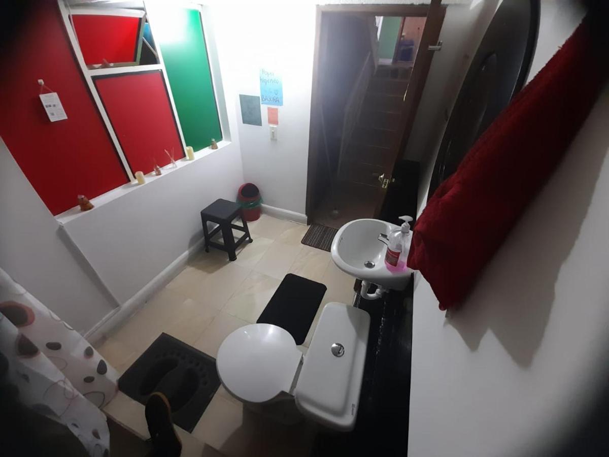 Hostal La Fulana Zipaquirá Buitenkant foto