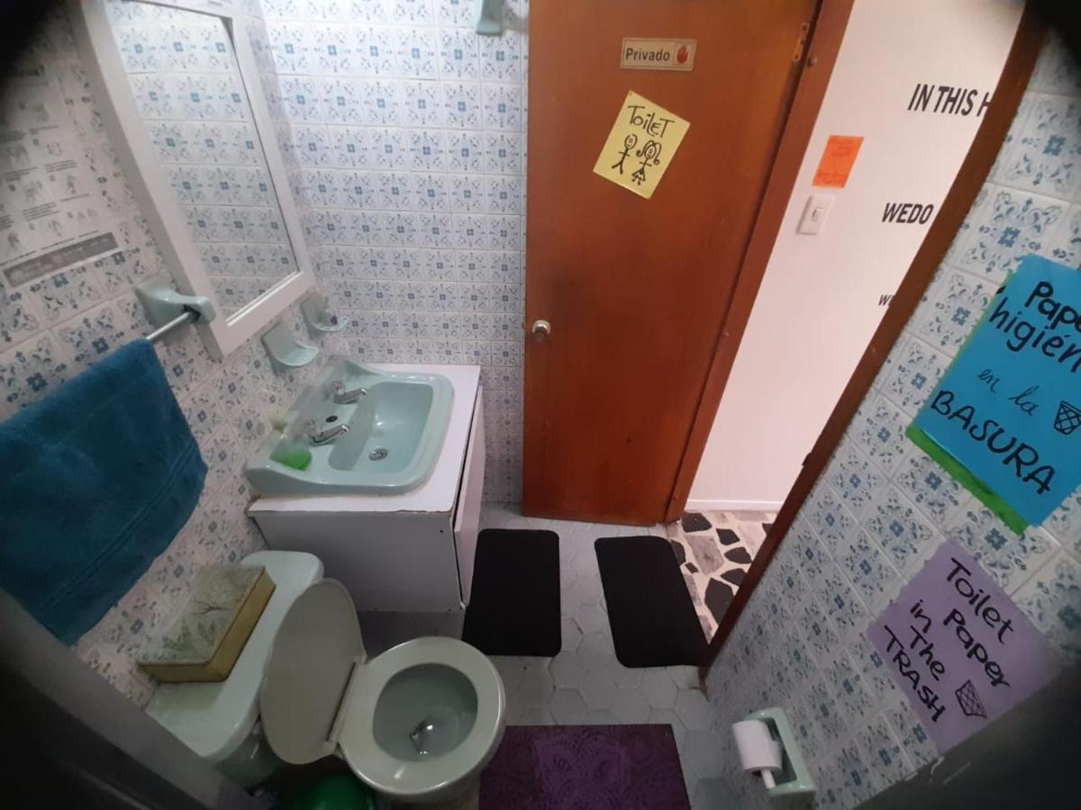 Hostal La Fulana Zipaquirá Buitenkant foto