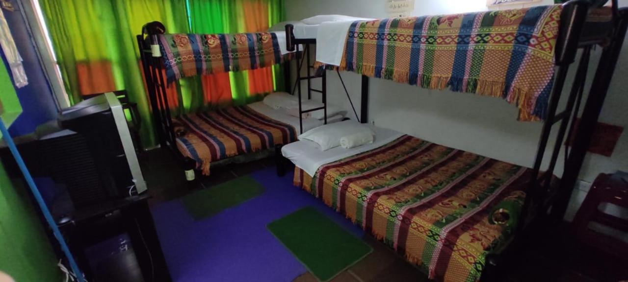 Hostal La Fulana Zipaquirá Buitenkant foto