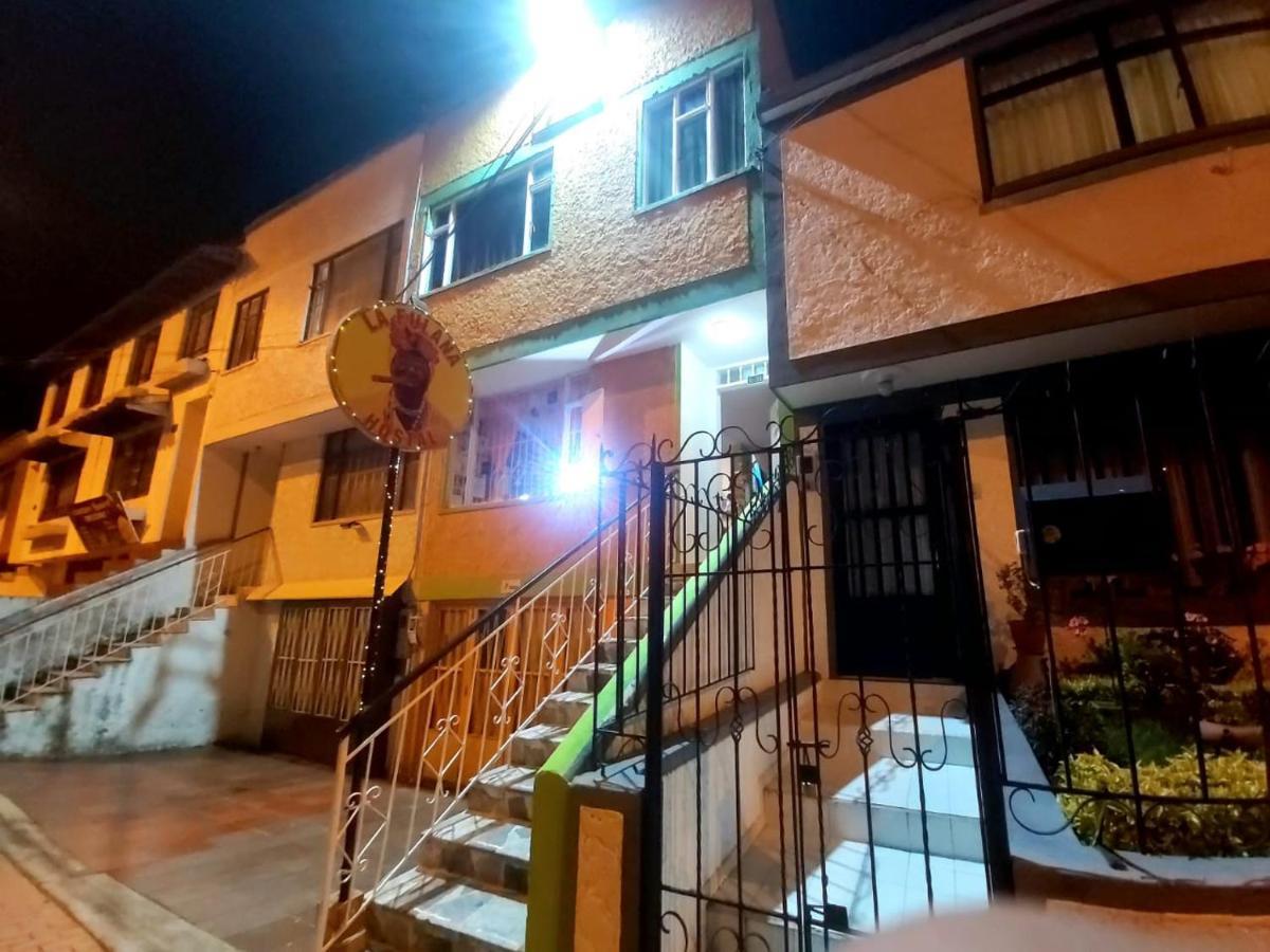 Hostal La Fulana Zipaquirá Buitenkant foto
